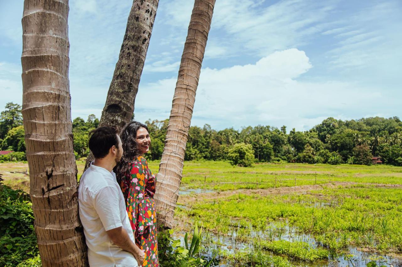 S'Ekar Pinang Langkawi Bed & Breakfast ปันไตเจอนัง ภายนอก รูปภาพ