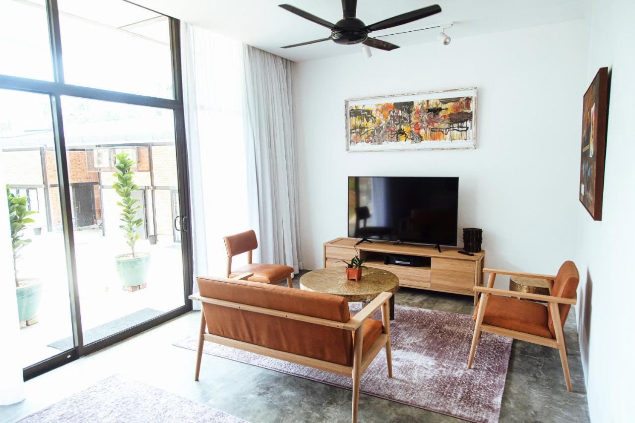 S'Ekar Pinang Langkawi Bed & Breakfast ปันไตเจอนัง ภายนอก รูปภาพ
