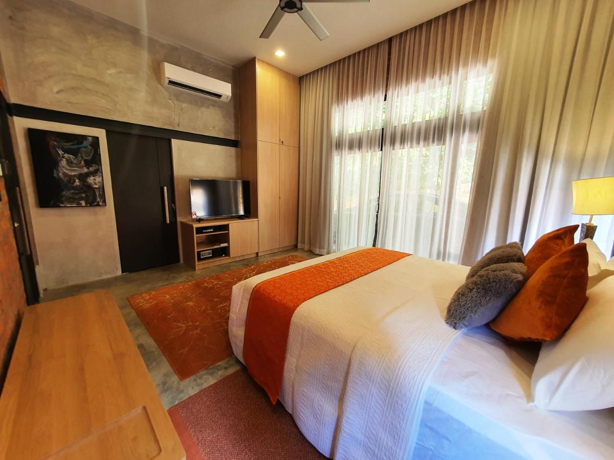 S'Ekar Pinang Langkawi Bed & Breakfast ปันไตเจอนัง ภายนอก รูปภาพ