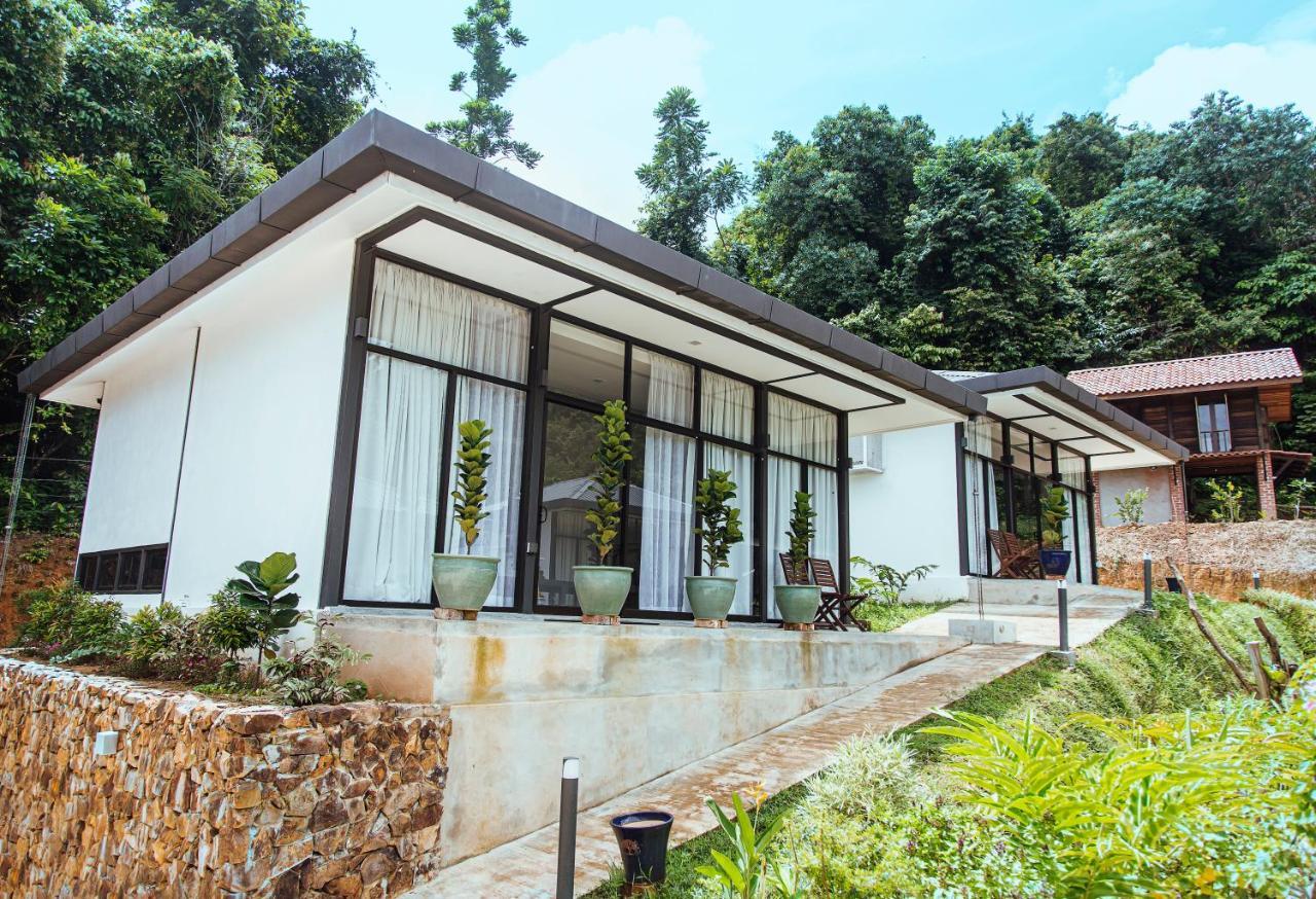 S'Ekar Pinang Langkawi Bed & Breakfast ปันไตเจอนัง ภายนอก รูปภาพ