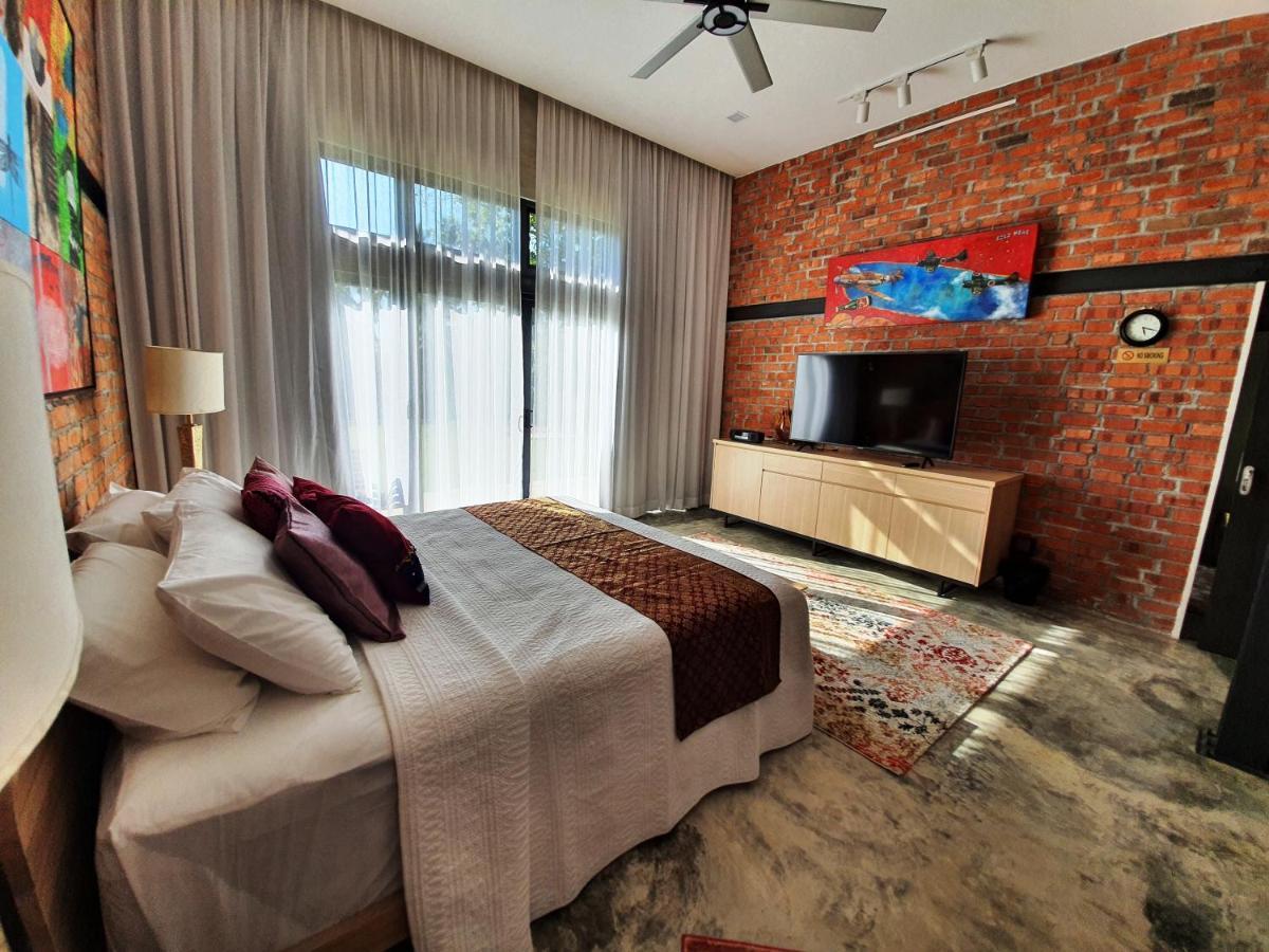 S'Ekar Pinang Langkawi Bed & Breakfast ปันไตเจอนัง ภายนอก รูปภาพ