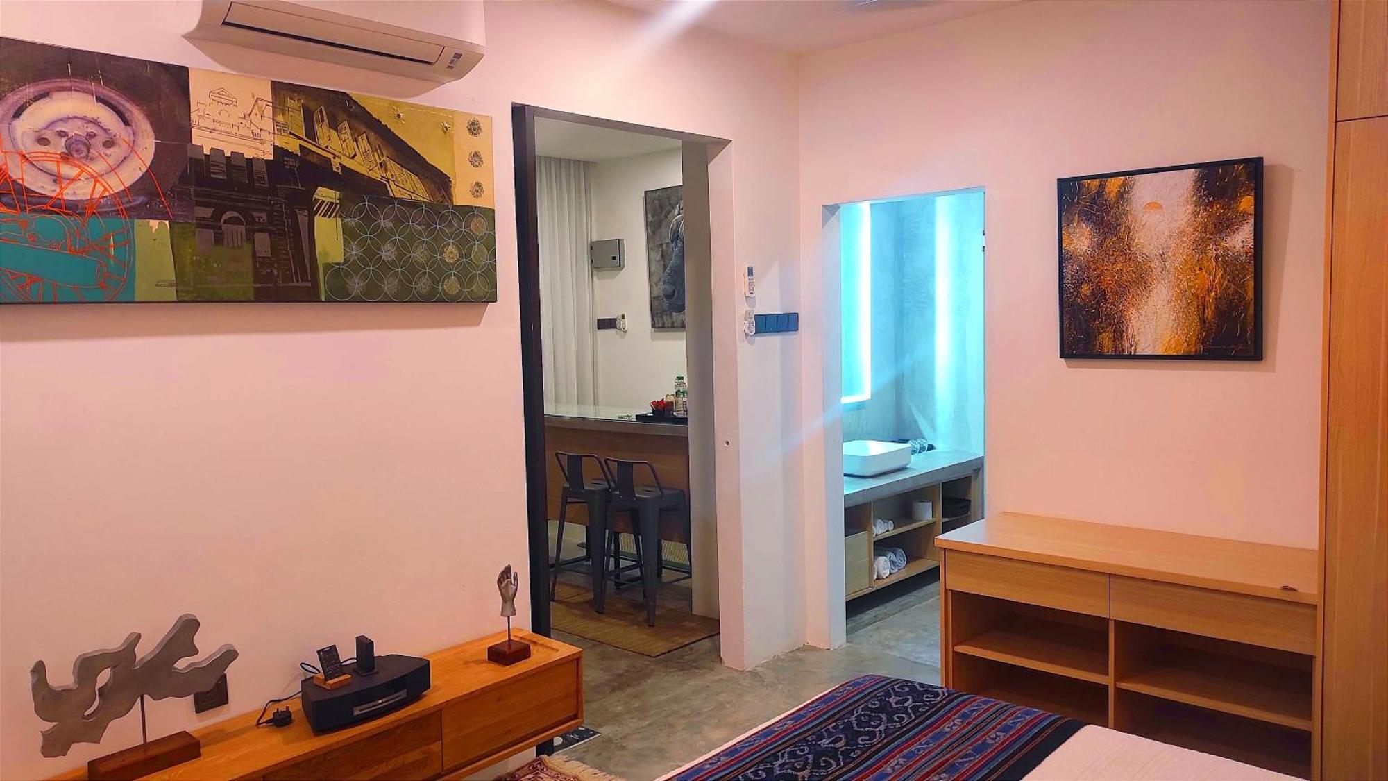 S'Ekar Pinang Langkawi Bed & Breakfast ปันไตเจอนัง ภายนอก รูปภาพ