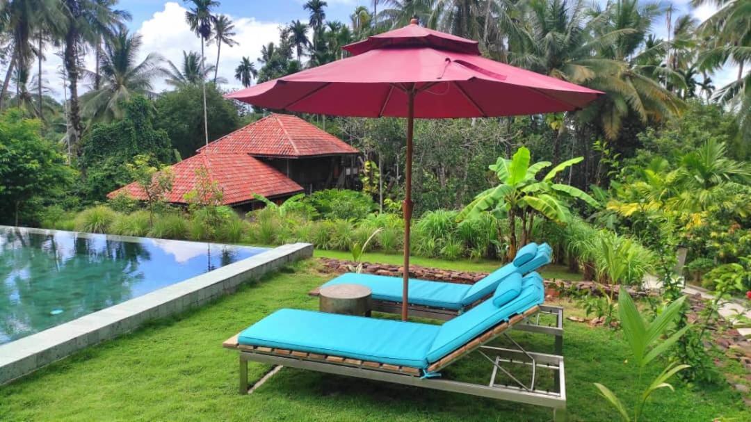 S'Ekar Pinang Langkawi Bed & Breakfast ปันไตเจอนัง ภายนอก รูปภาพ