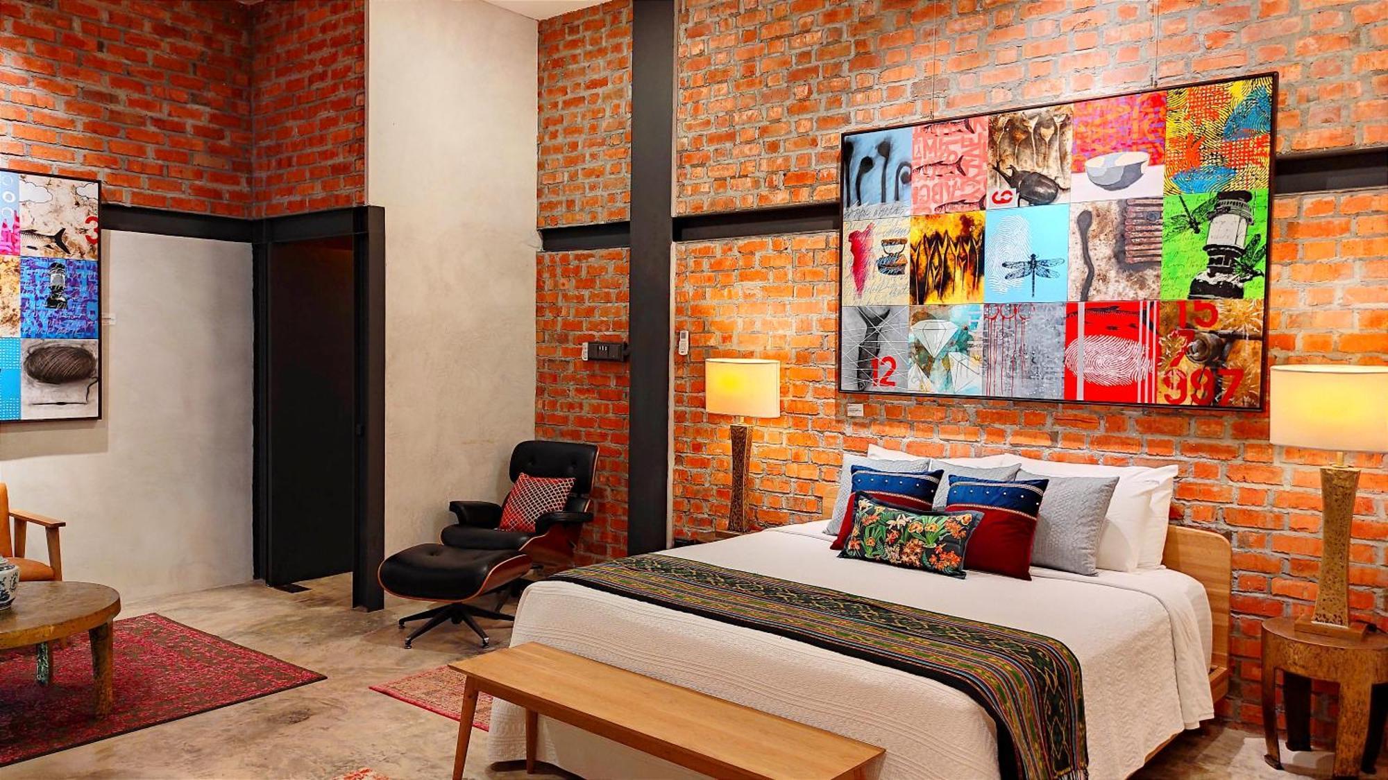 S'Ekar Pinang Langkawi Bed & Breakfast ปันไตเจอนัง ภายนอก รูปภาพ