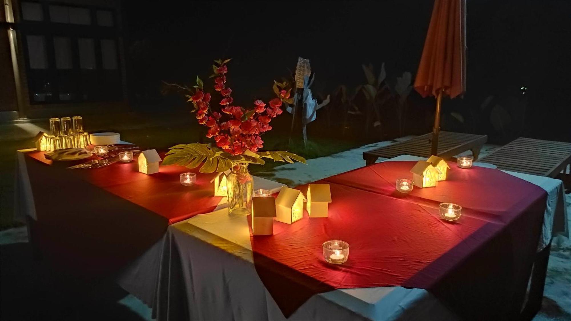 S'Ekar Pinang Langkawi Bed & Breakfast ปันไตเจอนัง ภายนอก รูปภาพ