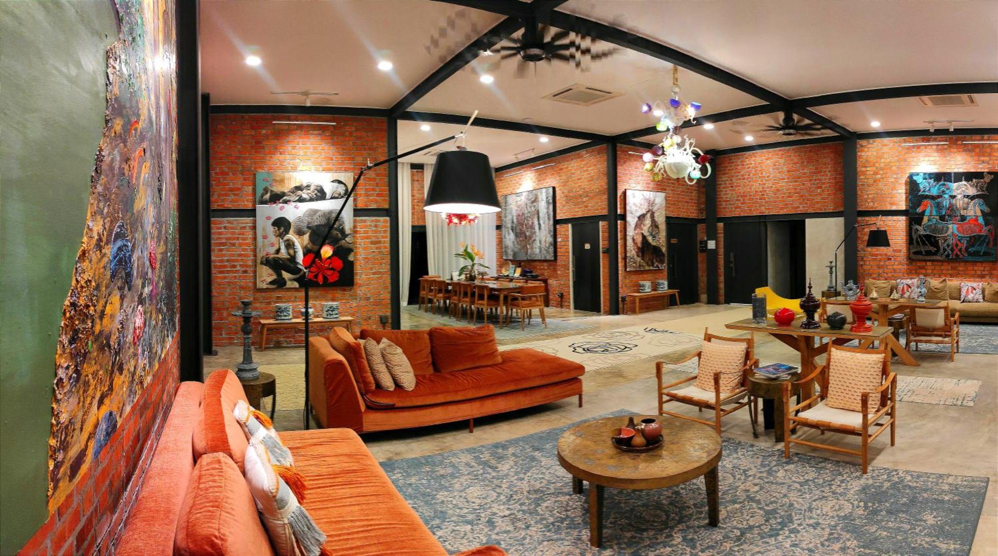 S'Ekar Pinang Langkawi Bed & Breakfast ปันไตเจอนัง ภายนอก รูปภาพ