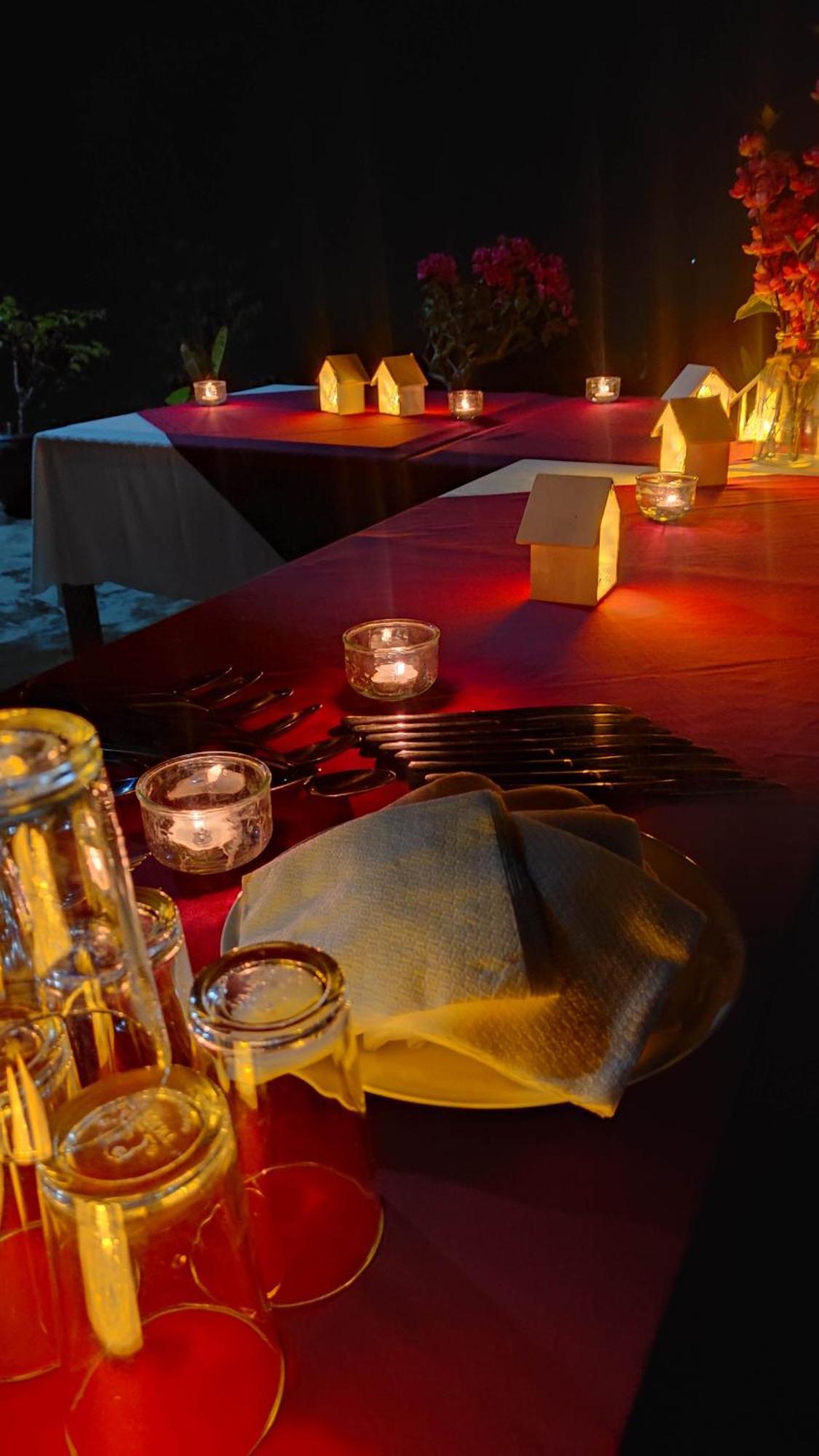 S'Ekar Pinang Langkawi Bed & Breakfast ปันไตเจอนัง ภายนอก รูปภาพ