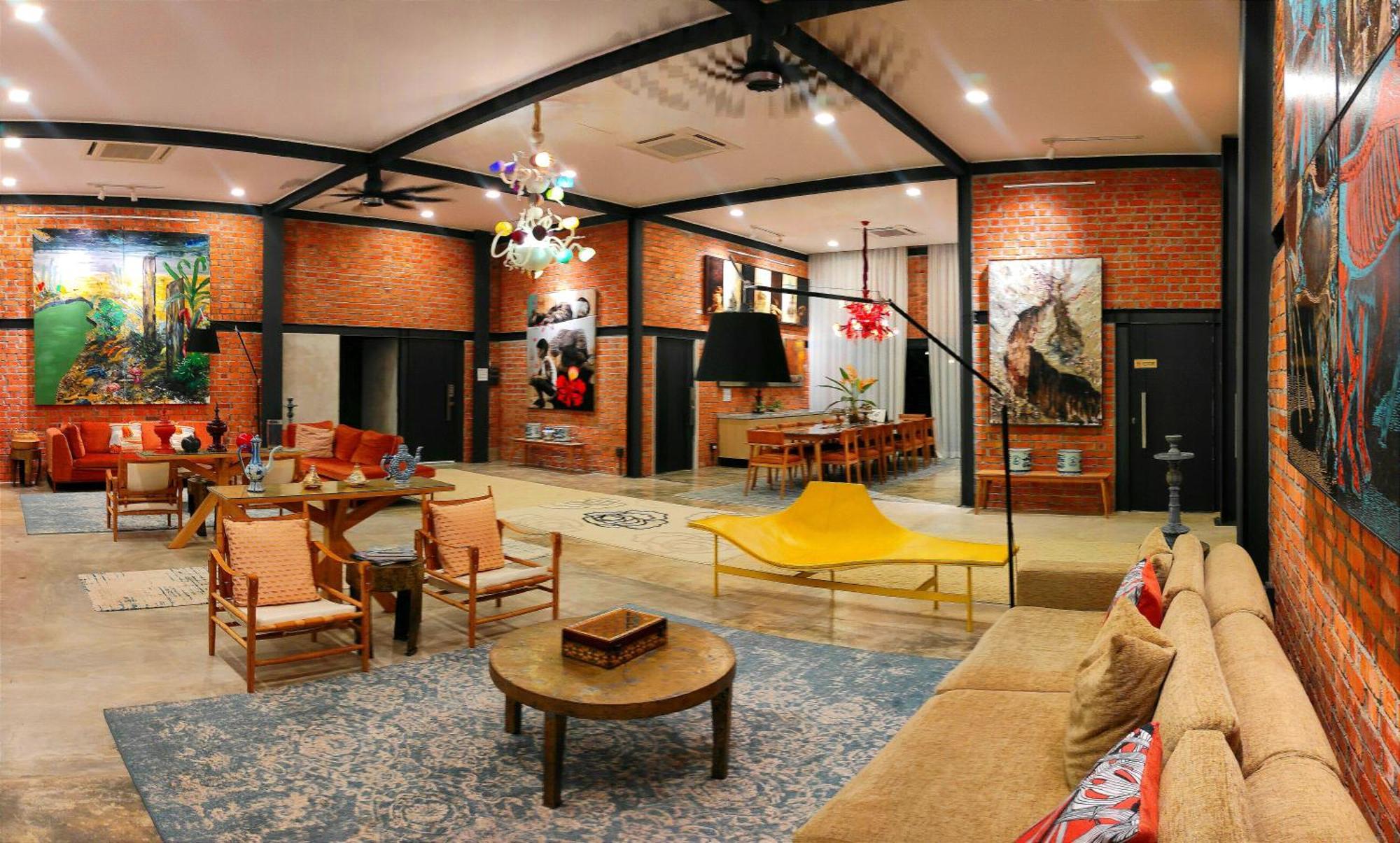 S'Ekar Pinang Langkawi Bed & Breakfast ปันไตเจอนัง ภายนอก รูปภาพ
