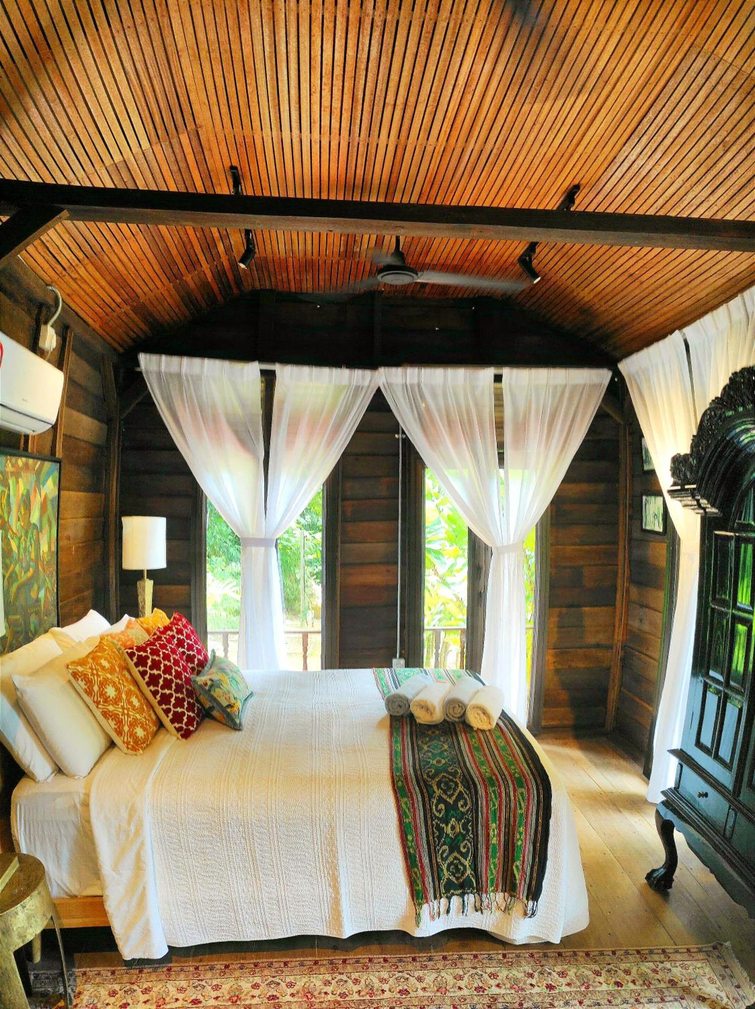 S'Ekar Pinang Langkawi Bed & Breakfast ปันไตเจอนัง ภายนอก รูปภาพ
