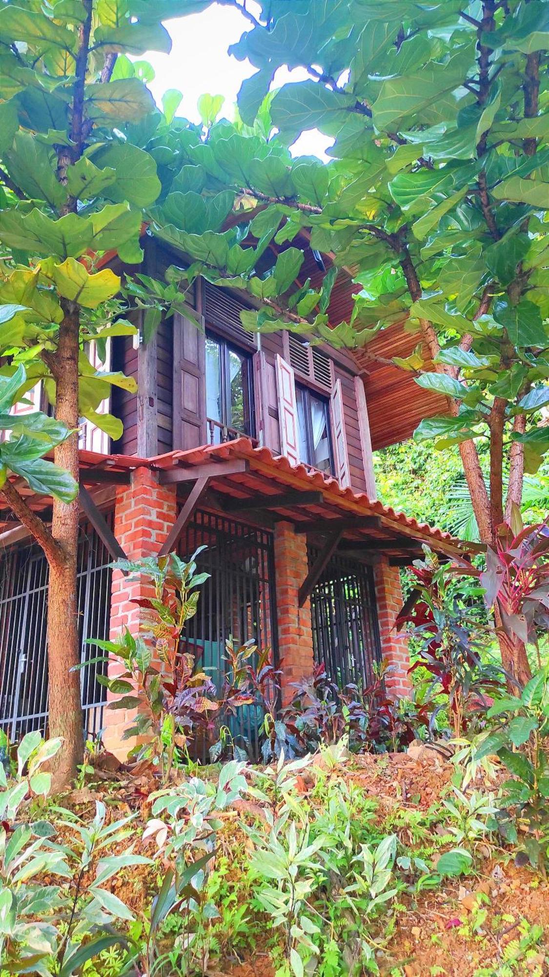 S'Ekar Pinang Langkawi Bed & Breakfast ปันไตเจอนัง ภายนอก รูปภาพ