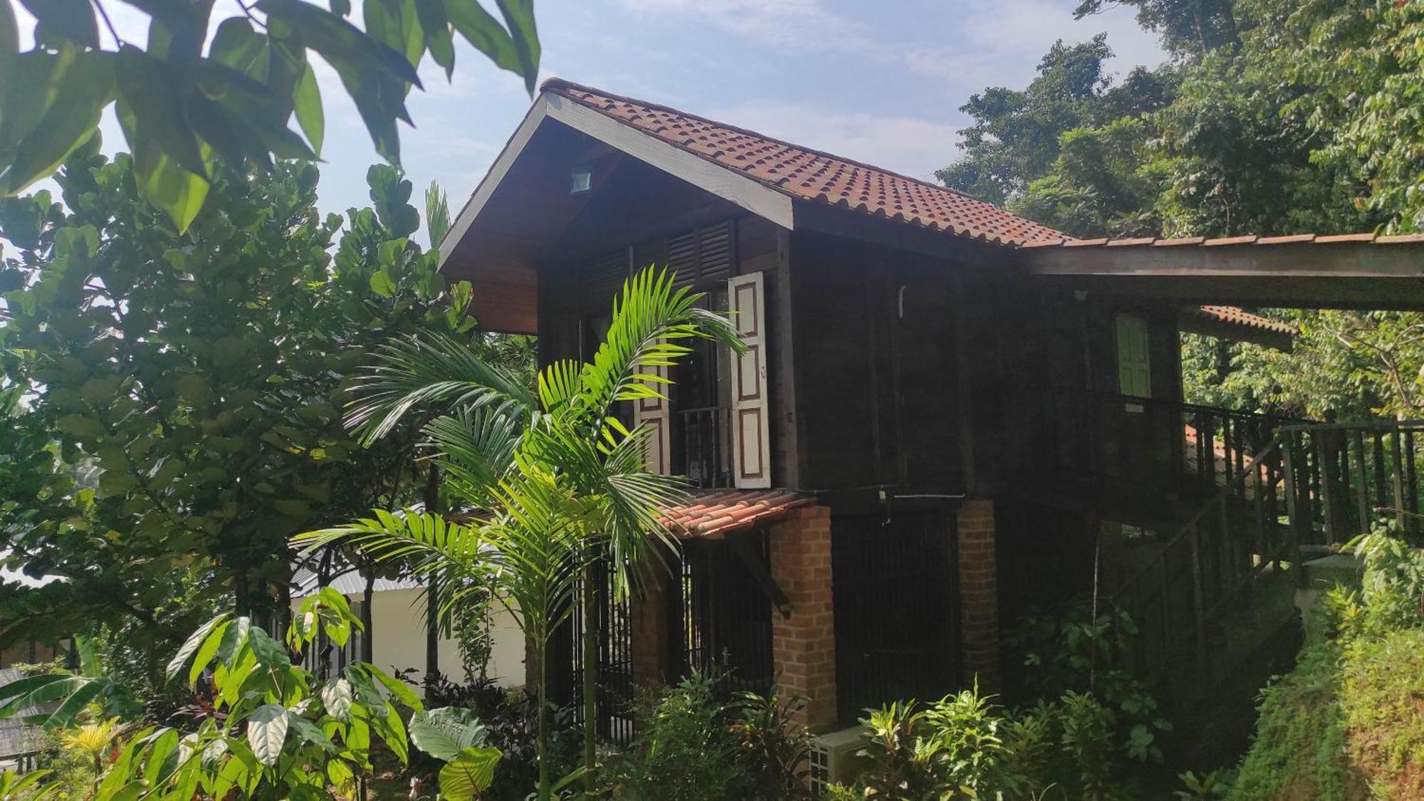 S'Ekar Pinang Langkawi Bed & Breakfast ปันไตเจอนัง ภายนอก รูปภาพ