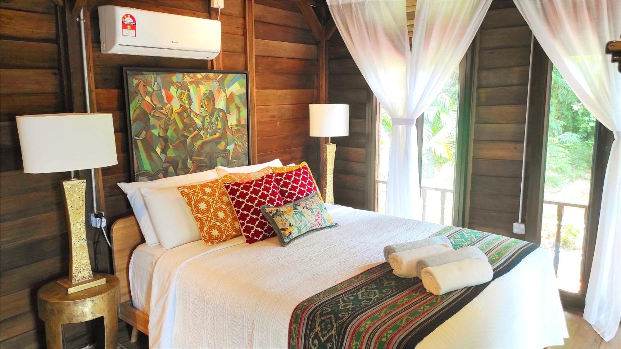 S'Ekar Pinang Langkawi Bed & Breakfast ปันไตเจอนัง ภายนอก รูปภาพ