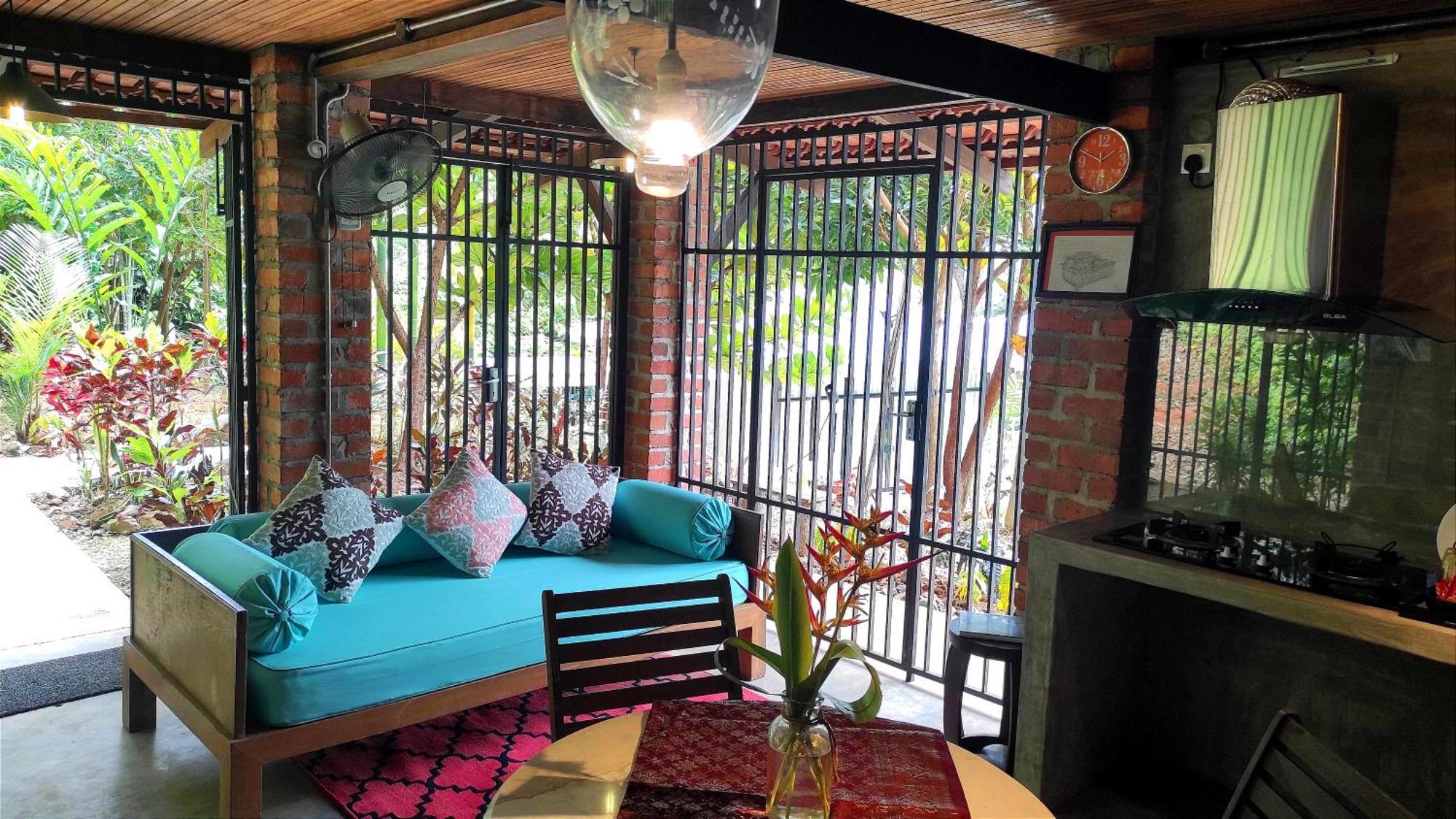 S'Ekar Pinang Langkawi Bed & Breakfast ปันไตเจอนัง ภายนอก รูปภาพ