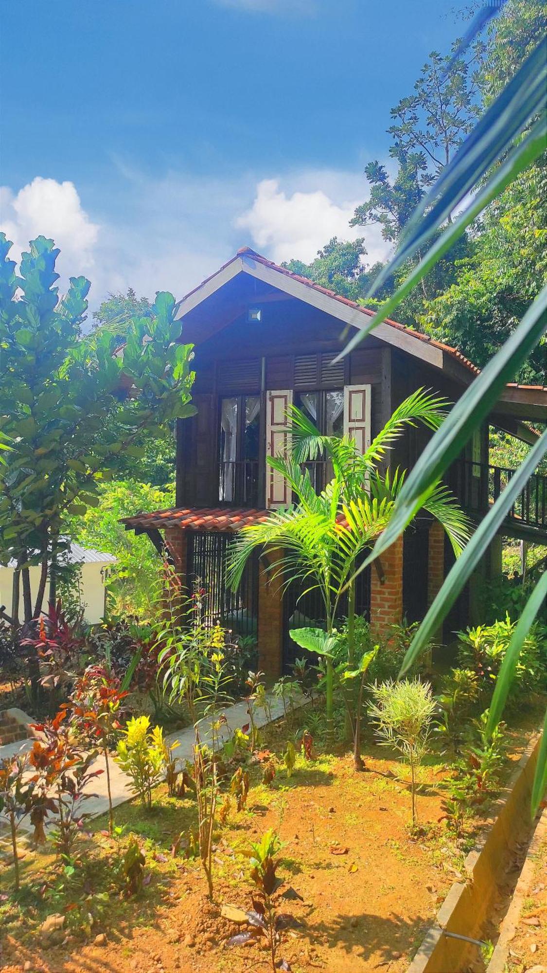 S'Ekar Pinang Langkawi Bed & Breakfast ปันไตเจอนัง ภายนอก รูปภาพ