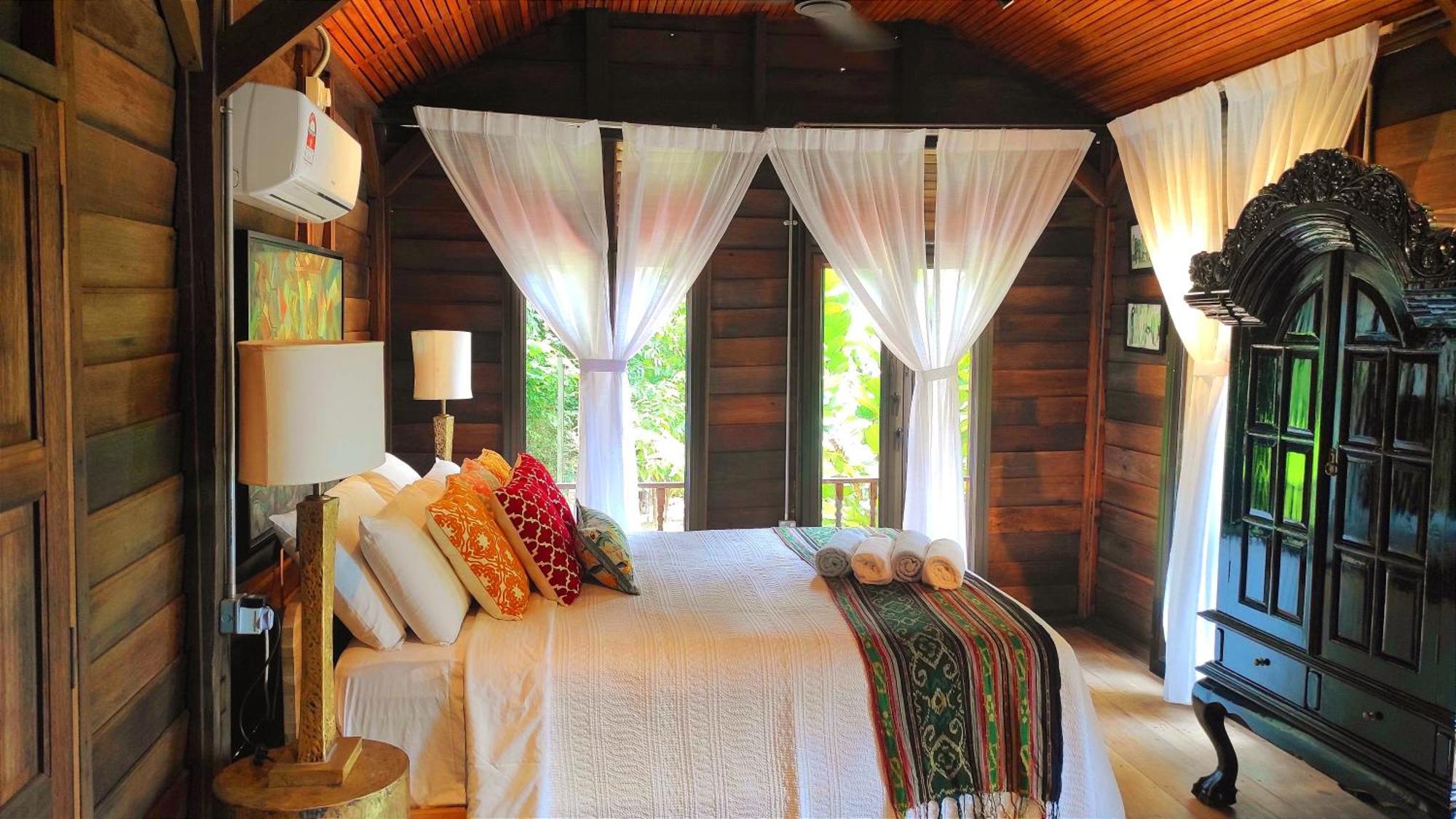 S'Ekar Pinang Langkawi Bed & Breakfast ปันไตเจอนัง ภายนอก รูปภาพ