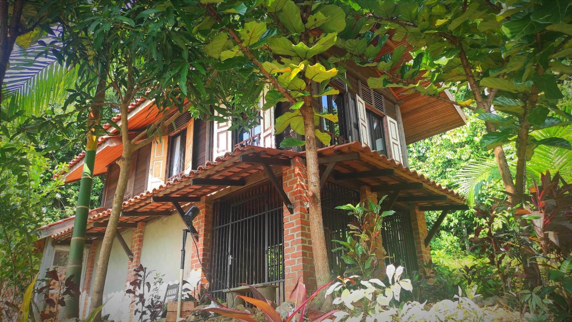 S'Ekar Pinang Langkawi Bed & Breakfast ปันไตเจอนัง ภายนอก รูปภาพ