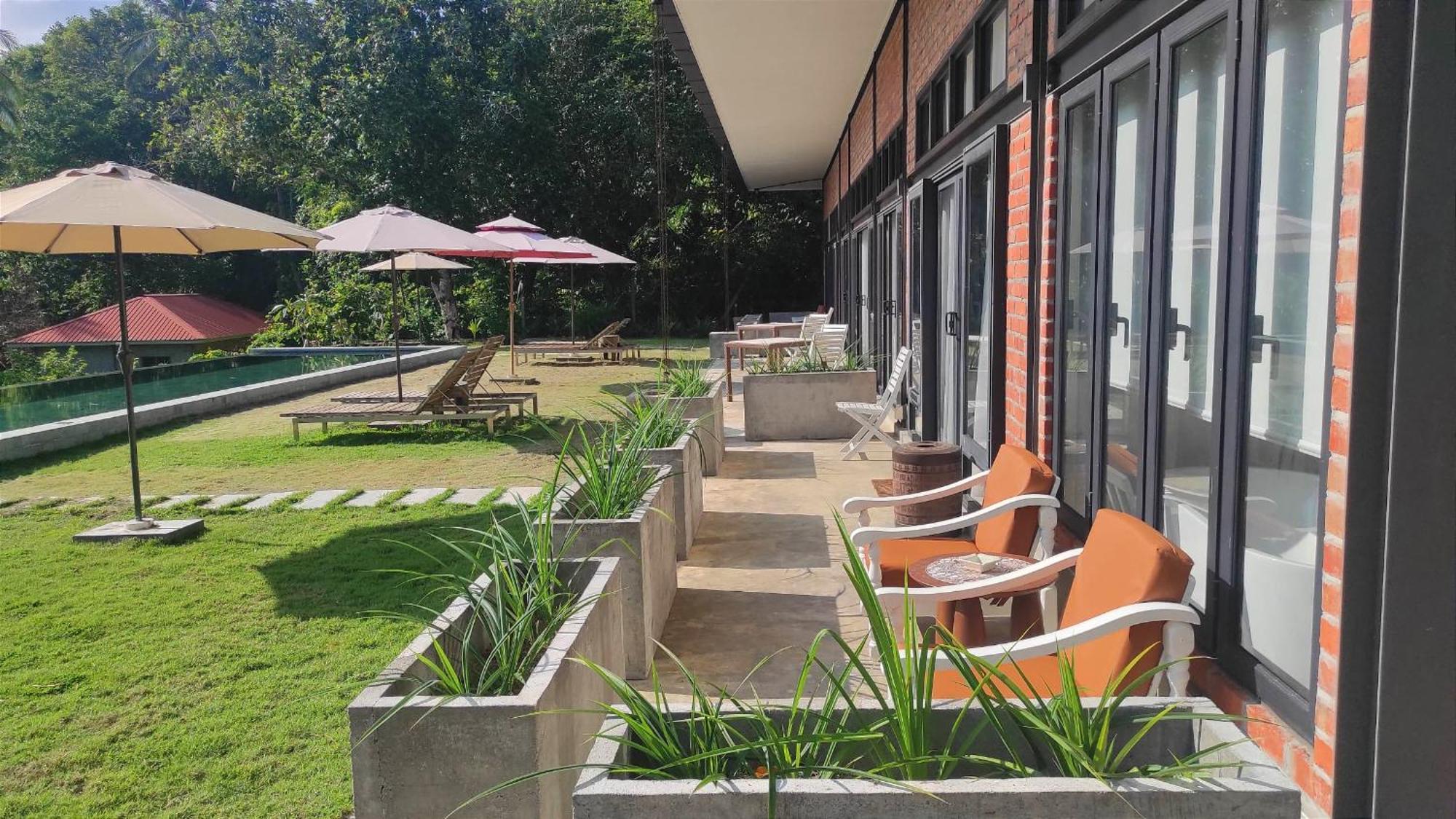S'Ekar Pinang Langkawi Bed & Breakfast ปันไตเจอนัง ภายนอก รูปภาพ