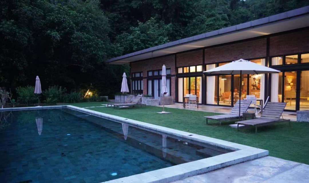 S'Ekar Pinang Langkawi Bed & Breakfast ปันไตเจอนัง ภายนอก รูปภาพ