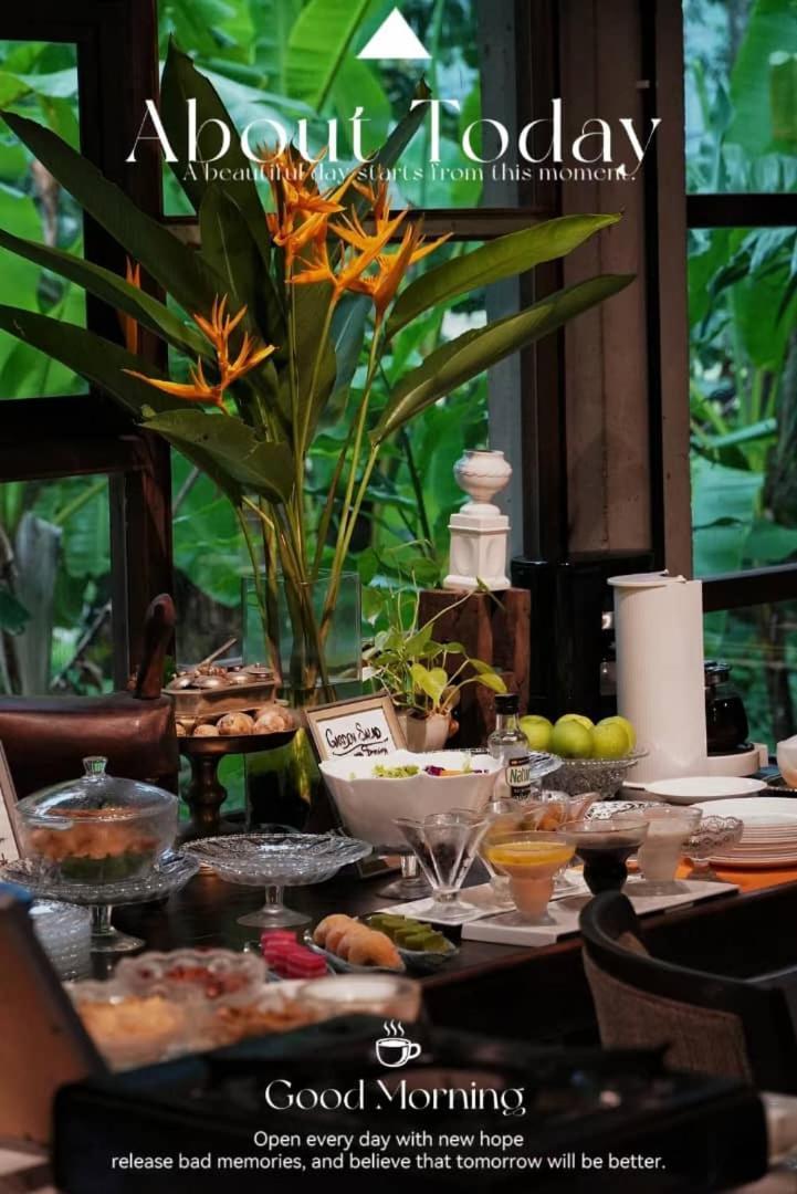 S'Ekar Pinang Langkawi Bed & Breakfast ปันไตเจอนัง ภายนอก รูปภาพ
