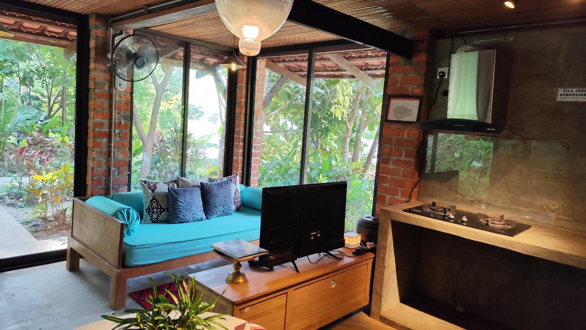 S'Ekar Pinang Langkawi Bed & Breakfast ปันไตเจอนัง ภายนอก รูปภาพ