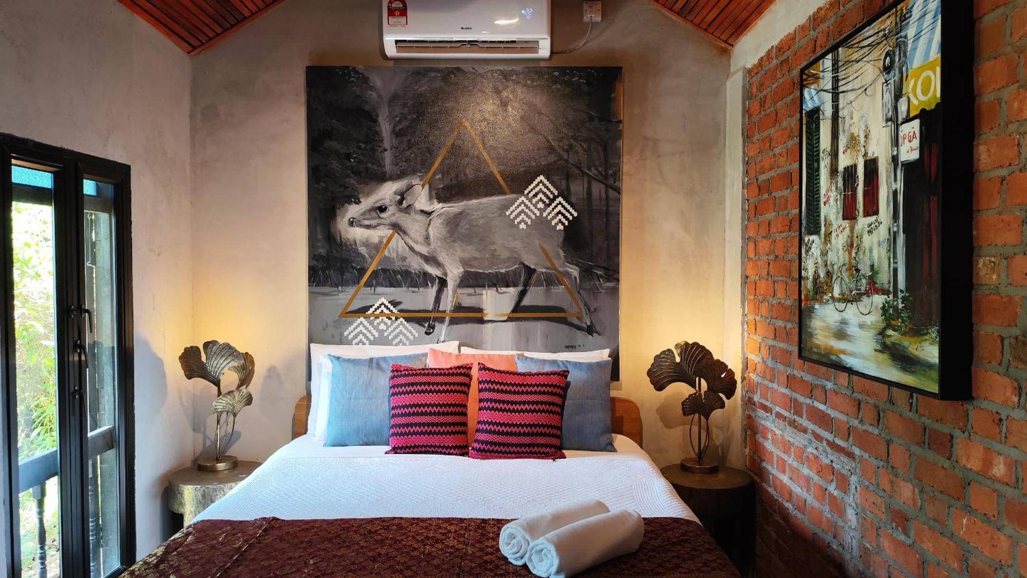 S'Ekar Pinang Langkawi Bed & Breakfast ปันไตเจอนัง ภายนอก รูปภาพ